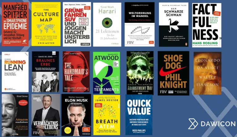 Meine Bücher 2023