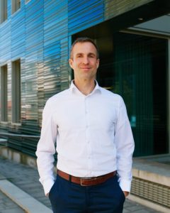 Daniel Winkler, Wirtschaftsprüfer, Steuerberater & Geschäftsführer der DAWICON